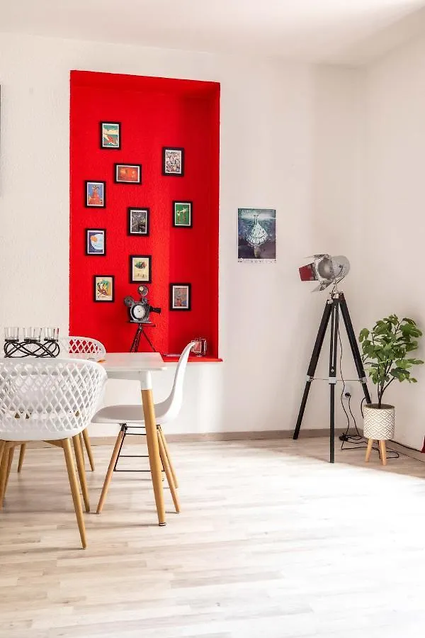 Apartment F2 Court Metrage Centre Ville Clermont-Fd