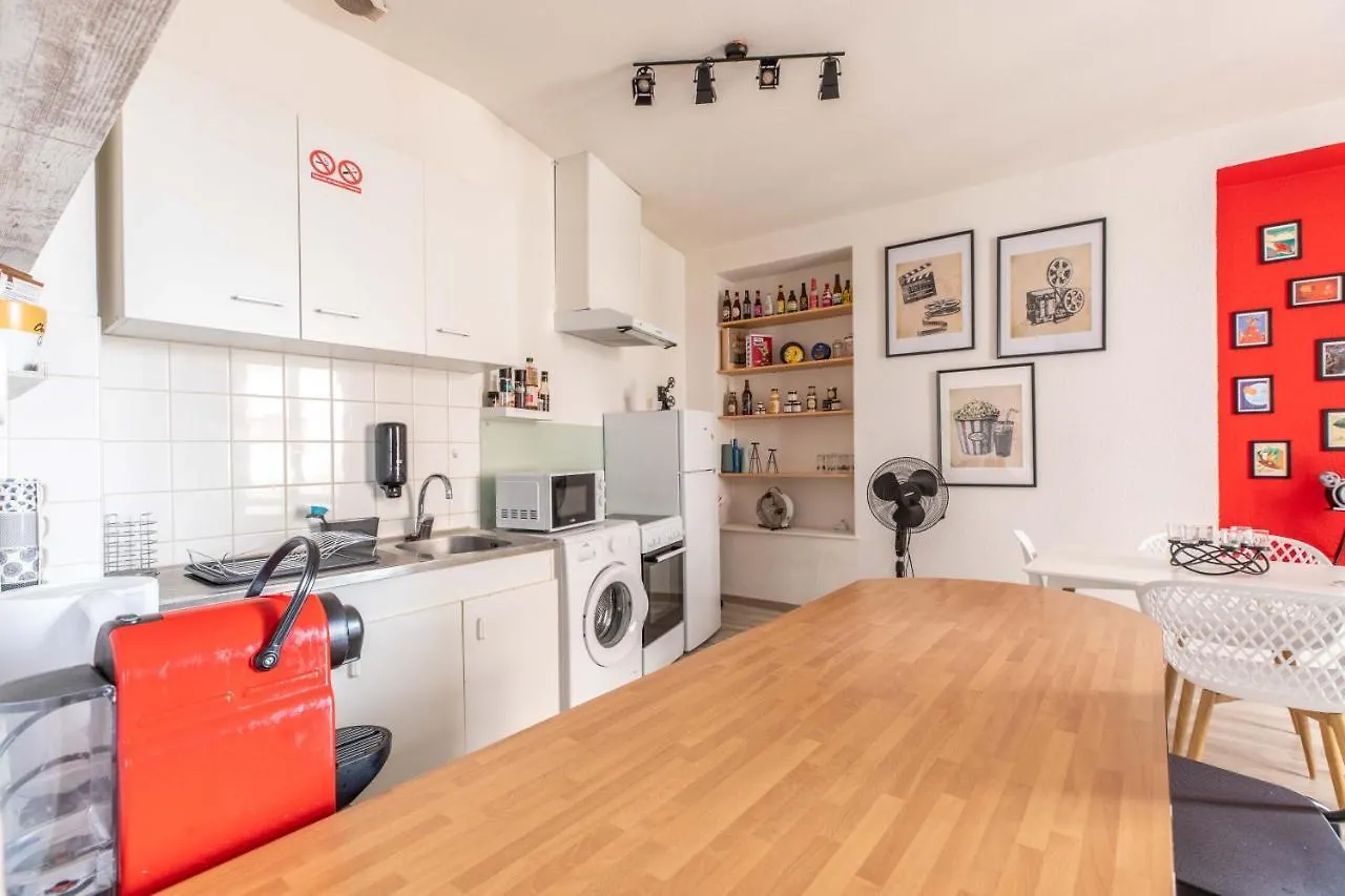 Apartment F2 Court Metrage Centre Ville Clermont-Fd